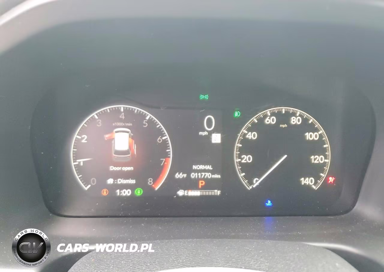 2026 Honda Odyssey Exl VIN:5FNRL6H67TB004899 - 9