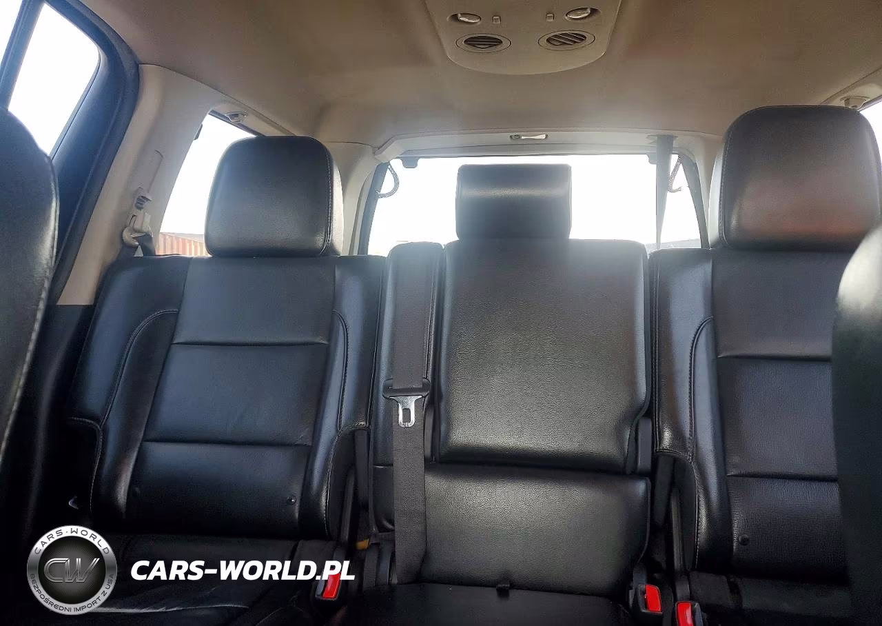 2013 Nissan Armada VIN:5N1BA0ND5DN605606 - 10