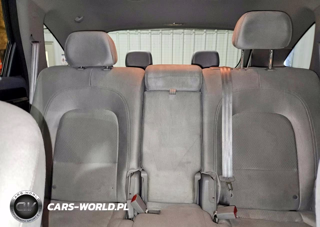 2012 Hyundai Veracruz Gls VIN:KM8NUDCC7CU186460 - 10
