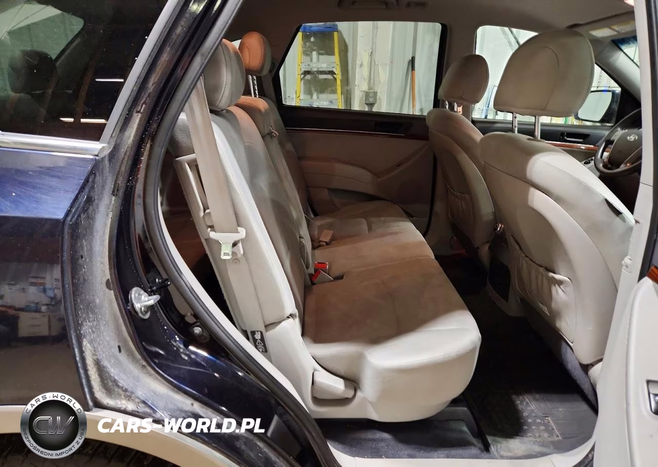 2012 Hyundai Veracruz Gls VIN:KM8NUDCC7CU186460 - 11