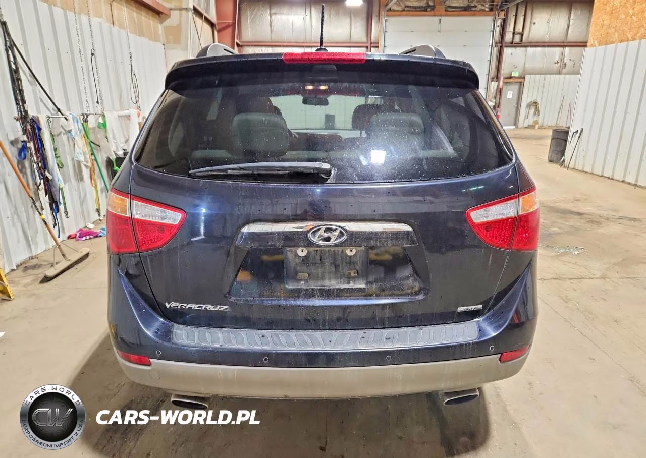 2012 Hyundai Veracruz Gls VIN:KM8NUDCC7CU186460 - 6