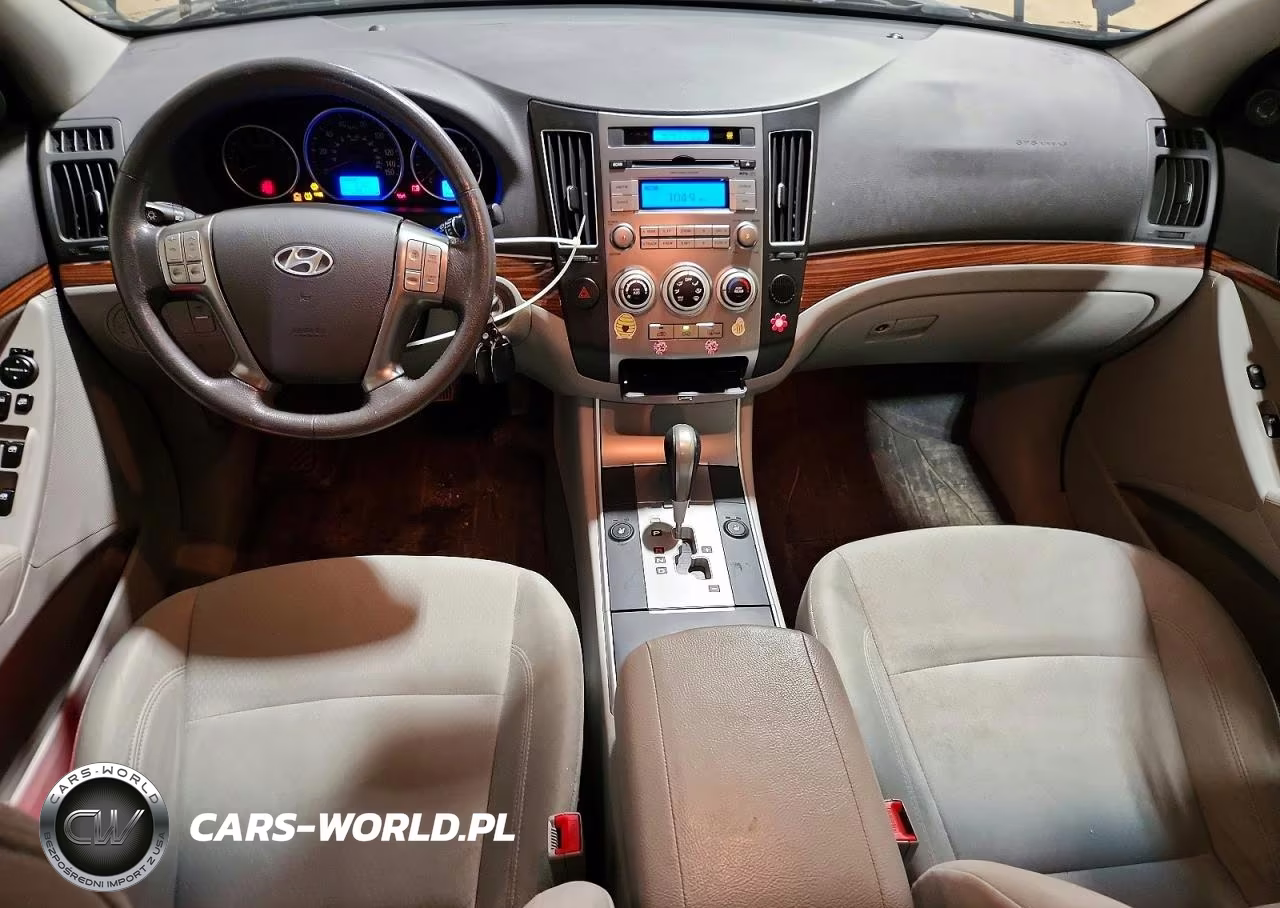 2012 Hyundai Veracruz Gls VIN:KM8NUDCC7CU186460 - 8