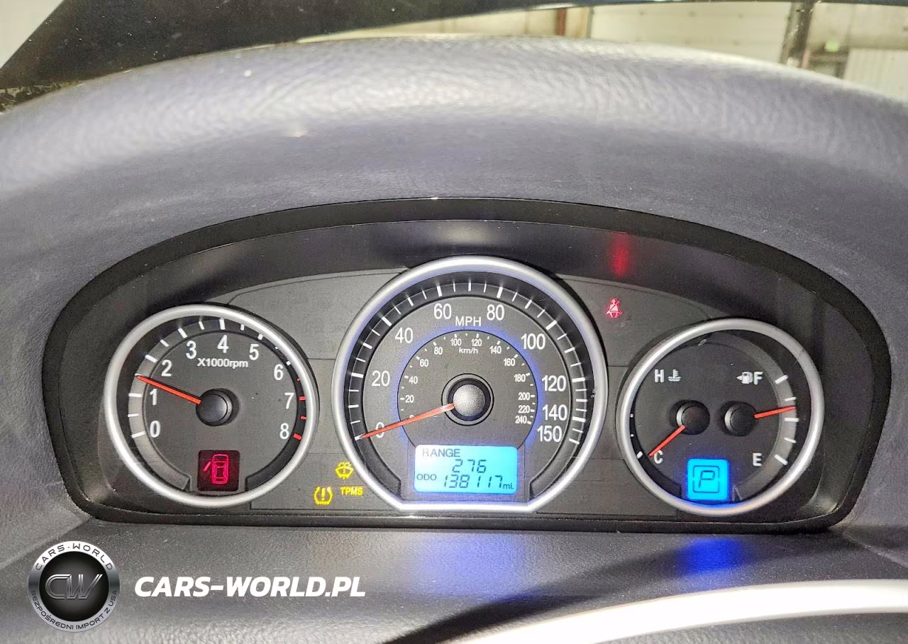 2012 Hyundai Veracruz Gls VIN:KM8NUDCC7CU186460 - 9