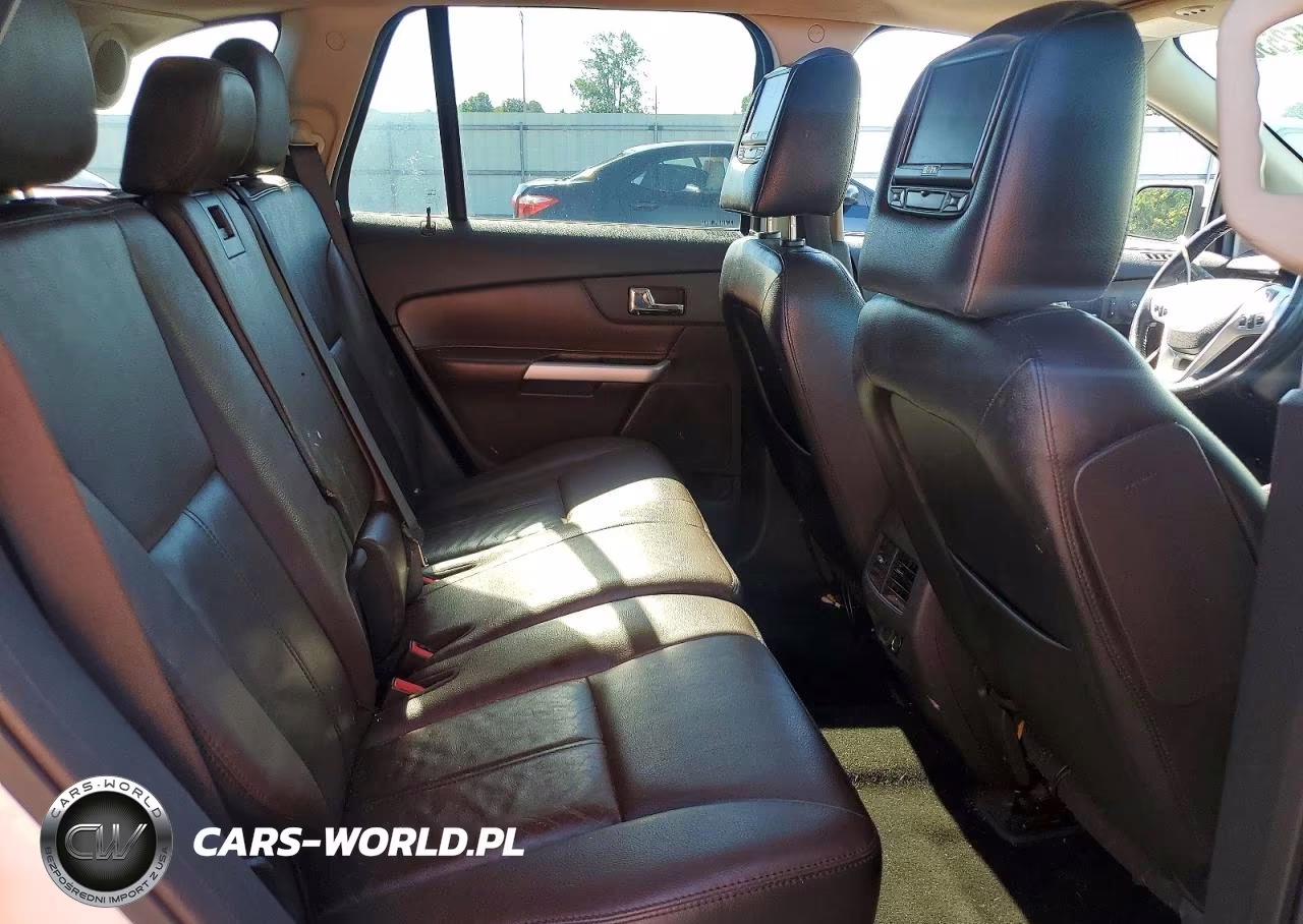 2013 Ford Edge Limited VIN:2FMDK4KC0DBC60652 - 11