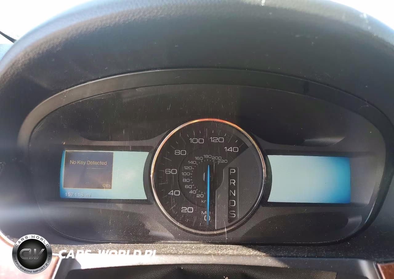 2013 Ford Edge Limited VIN:2FMDK4KC0DBC60652 - 9