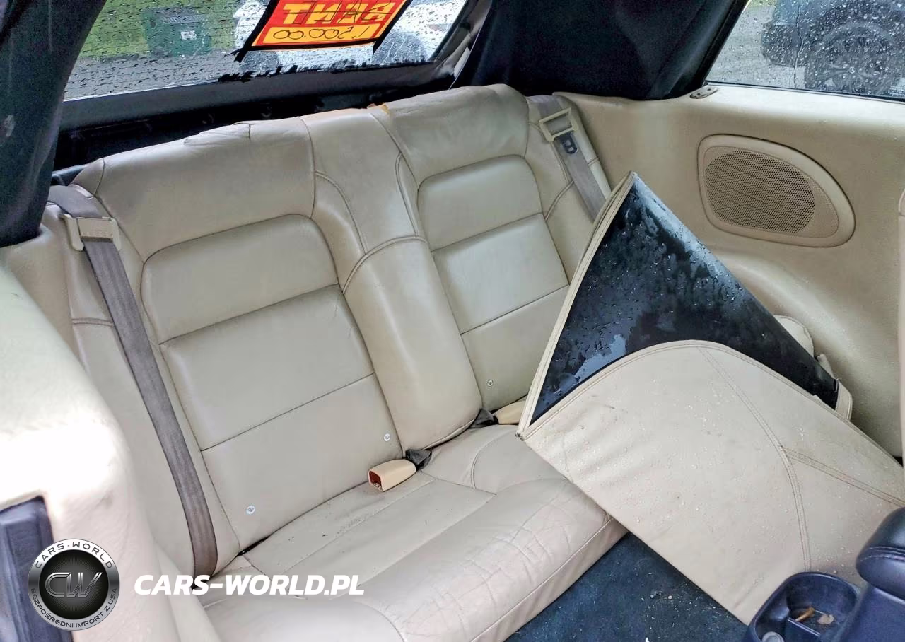 2003 Chrysler Sebring Limited VIN:1C3EL65R43N572286 - 10