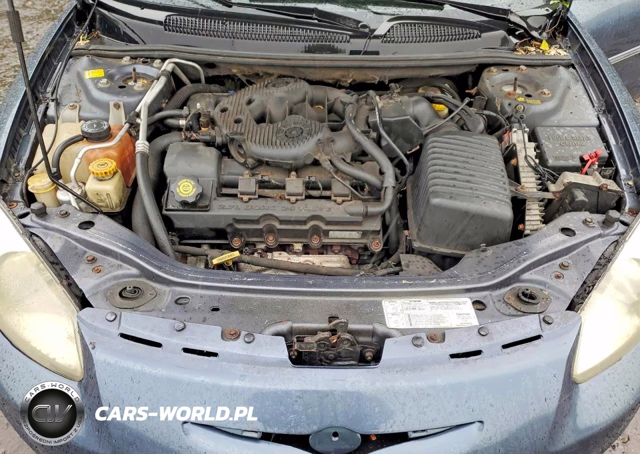 2003 Chrysler Sebring Limited VIN:1C3EL65R43N572286 - 11