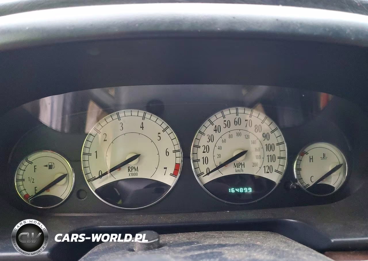 2003 Chrysler Sebring Limited VIN:1C3EL65R43N572286 - 9
