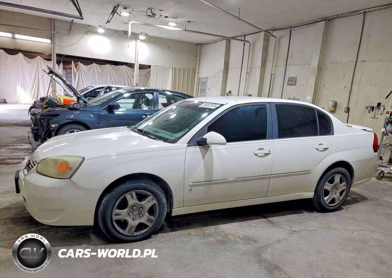 2006 Chevrolet Malibu Lt