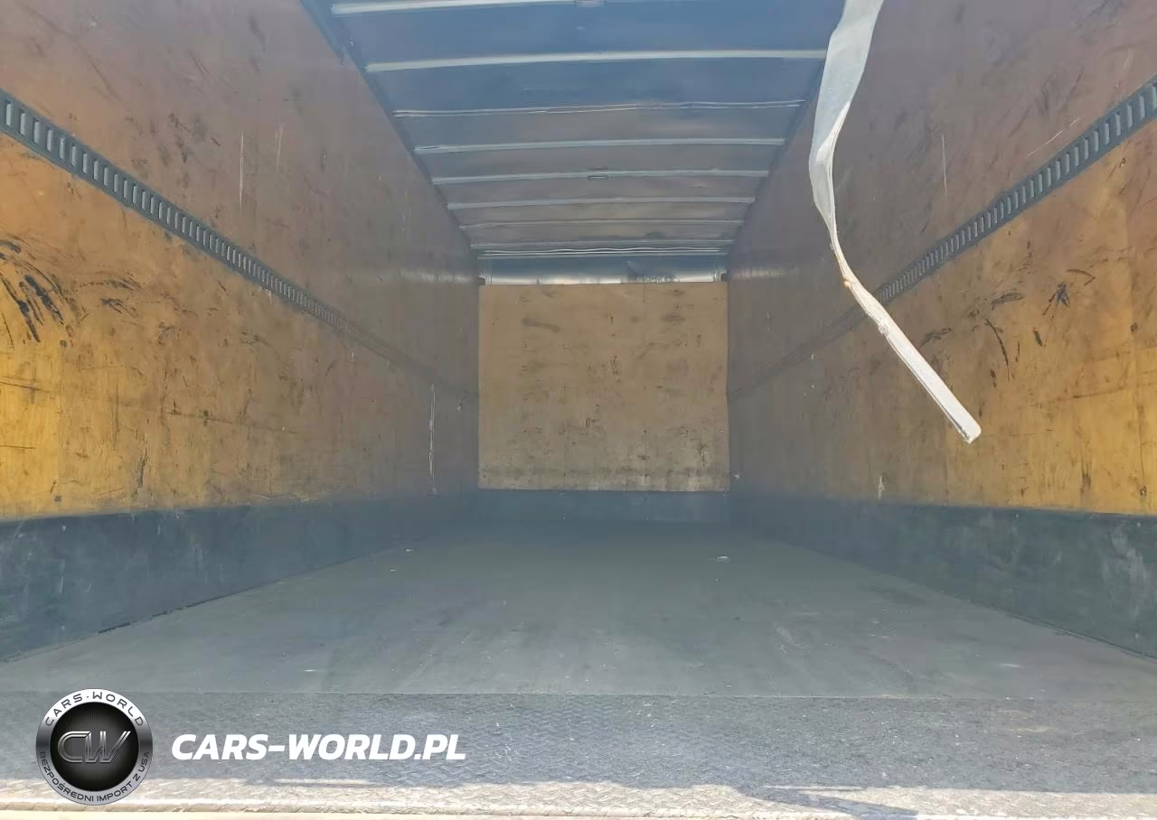 2020 International Mv607 - Box Truck VIN:3HAEUMML5LL197482 - 10