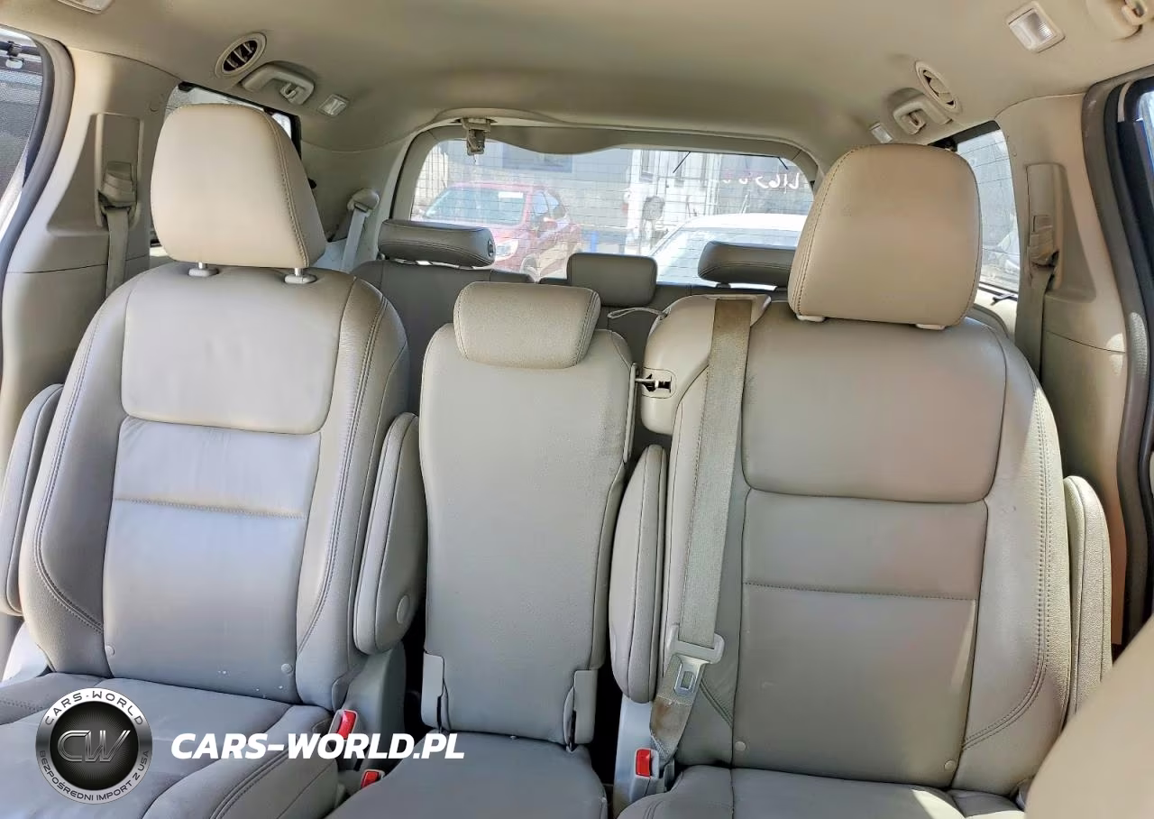 2019 Toyota Sienna Xle Premium 8-Passenger VIN:5TDYZ3DC2KS019387 - 10