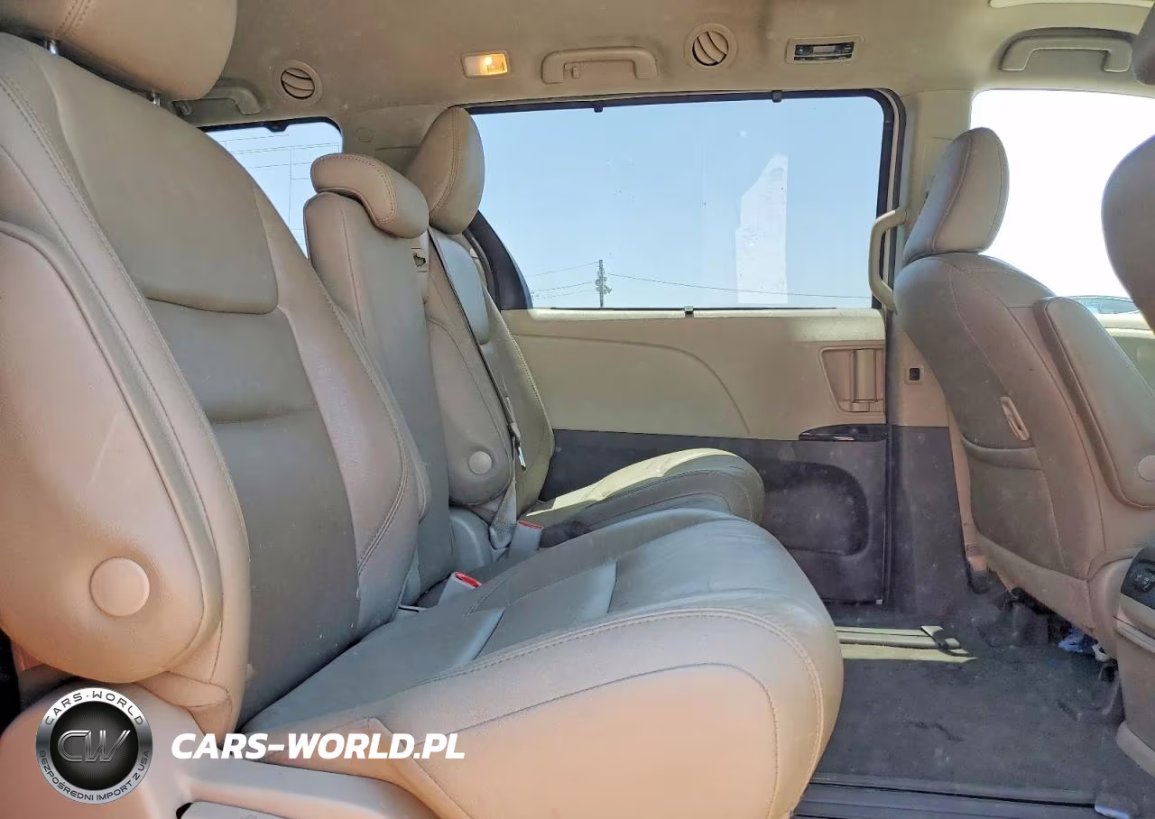 2019 Toyota Sienna Xle Premium 8-Passenger VIN:5TDYZ3DC2KS019387 - 11
