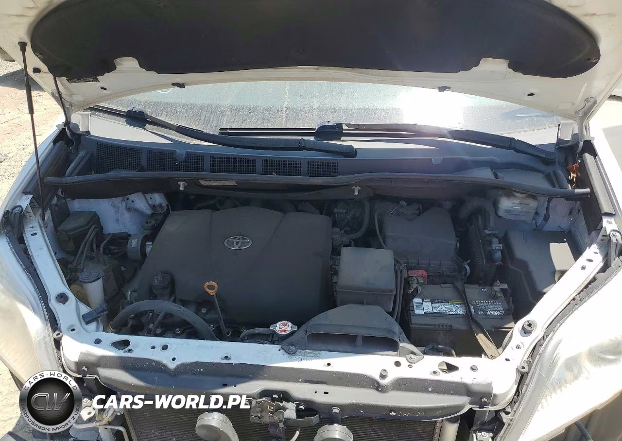 2019 Toyota Sienna Xle Premium 8-Passenger VIN:5TDYZ3DC2KS019387 - 12