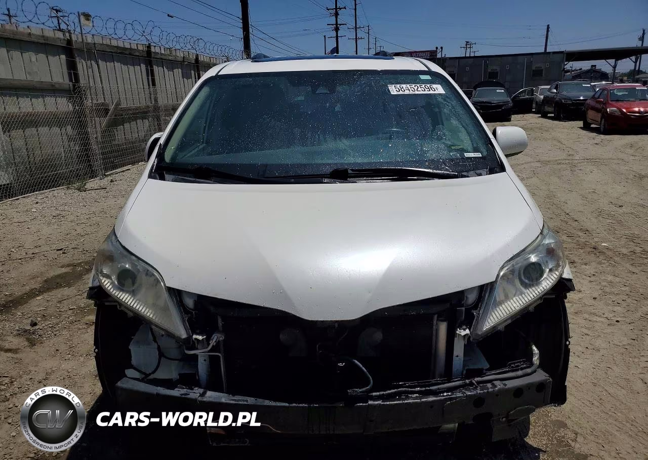 2019 Toyota Sienna Xle Premium 8-Passenger VIN:5TDYZ3DC2KS019387 - 5