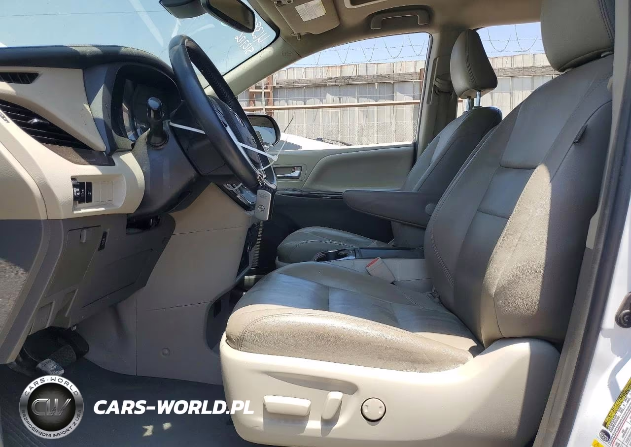 2019 Toyota Sienna Xle Premium 8-Passenger VIN:5TDYZ3DC2KS019387 - 7