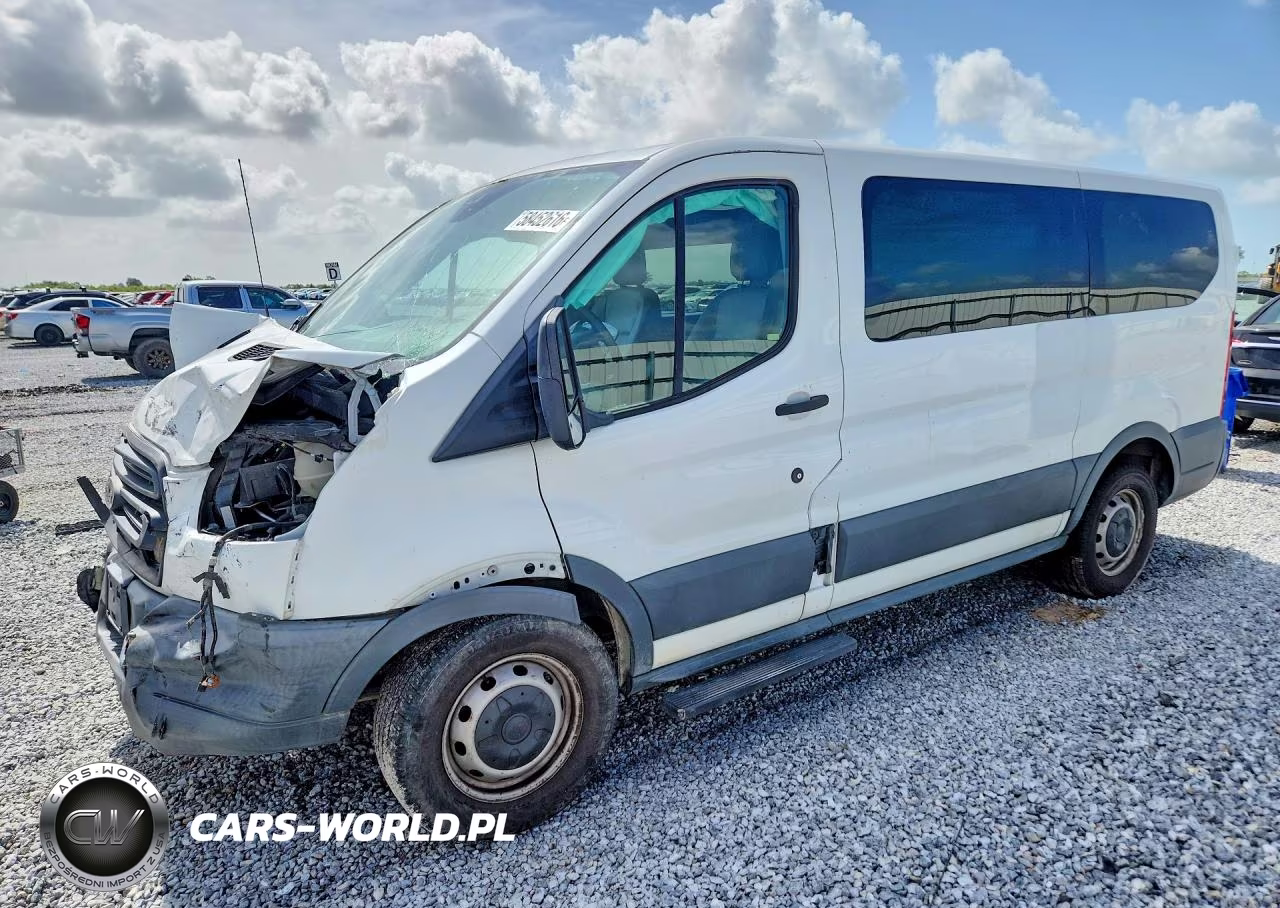 2016 Ford Transit T-150 – zdjęcie 1 z 13