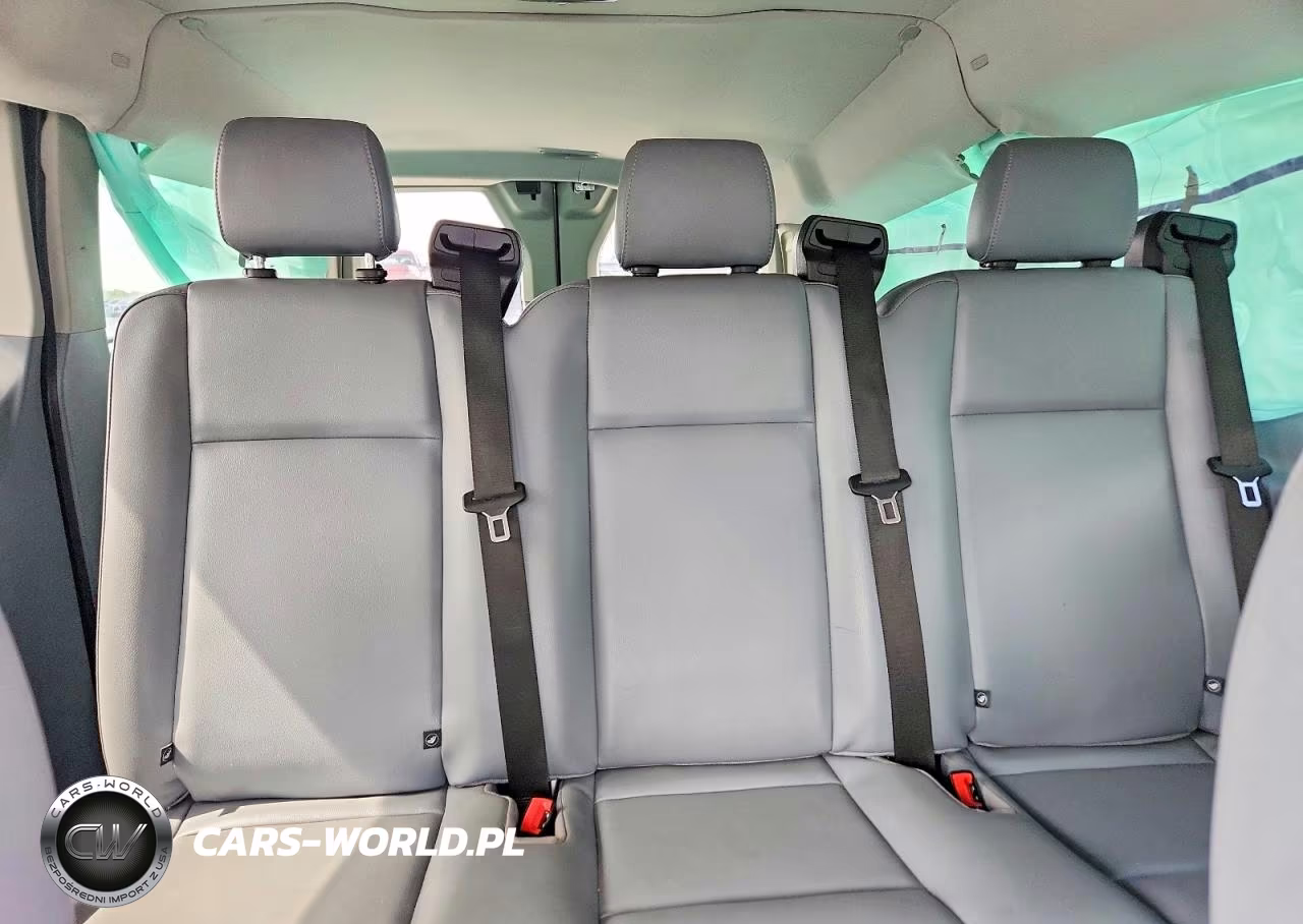 2016 Ford Transit T-150 VIN:1FMZK1YM5GKB18585 - 10