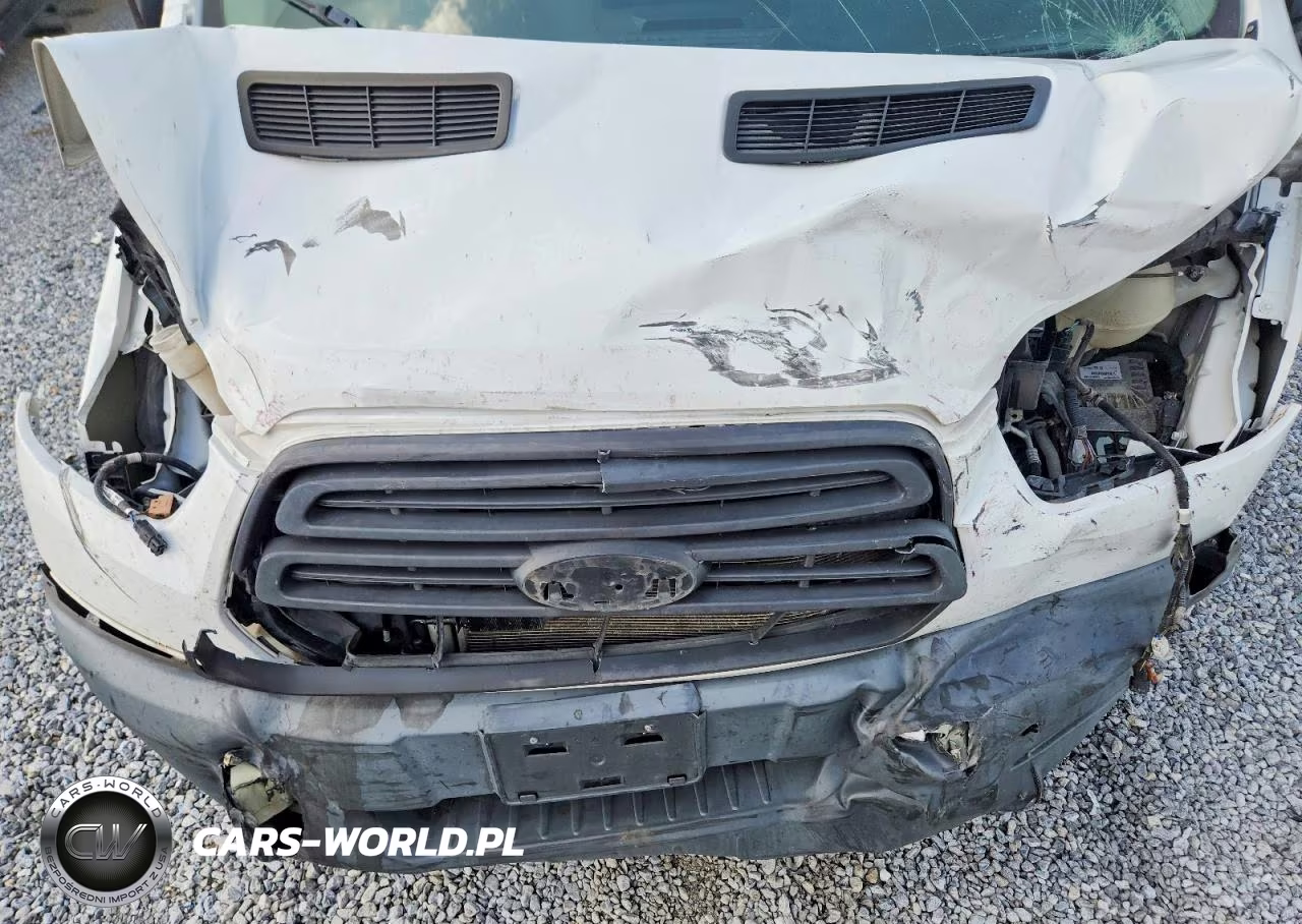 2016 Ford Transit T-150 VIN:1FMZK1YM5GKB18585 - 12