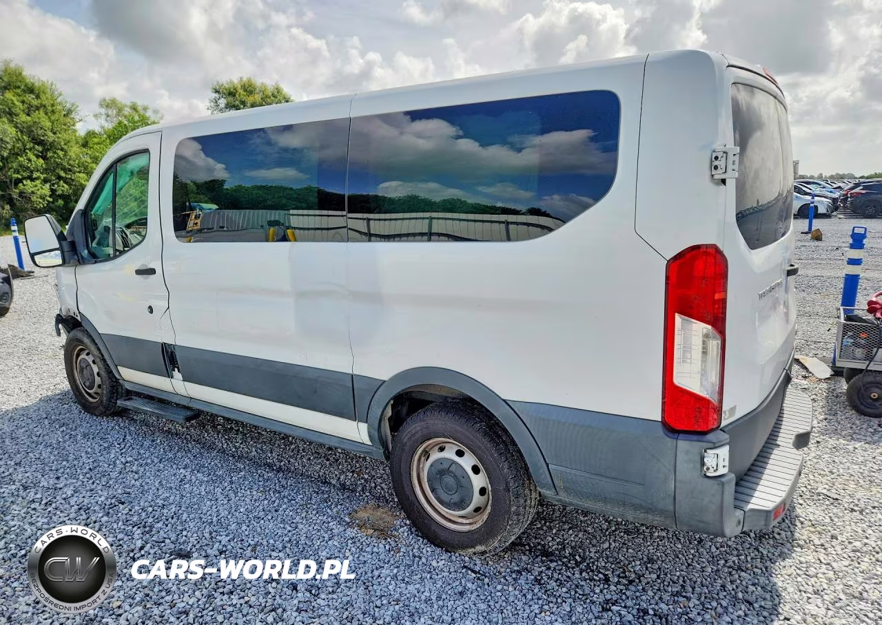 2016 Ford Transit T-150 VIN:1FMZK1YM5GKB18585 - 2