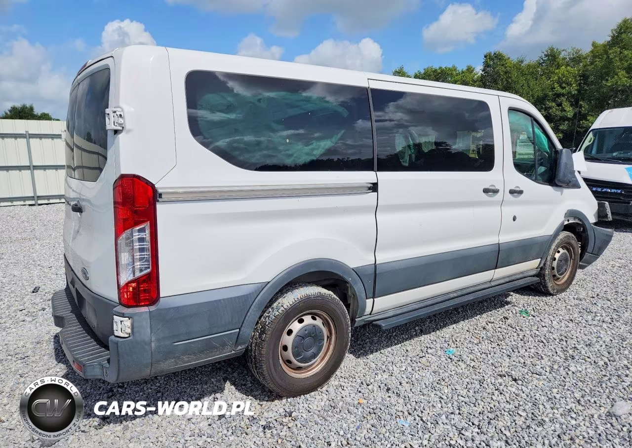 2016 Ford Transit T-150 VIN:1FMZK1YM5GKB18585 - 3