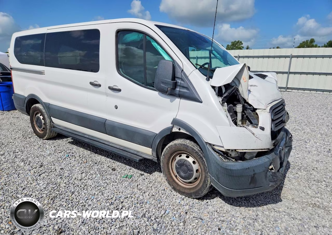 2016 Ford Transit T-150 VIN:1FMZK1YM5GKB18585 - 4