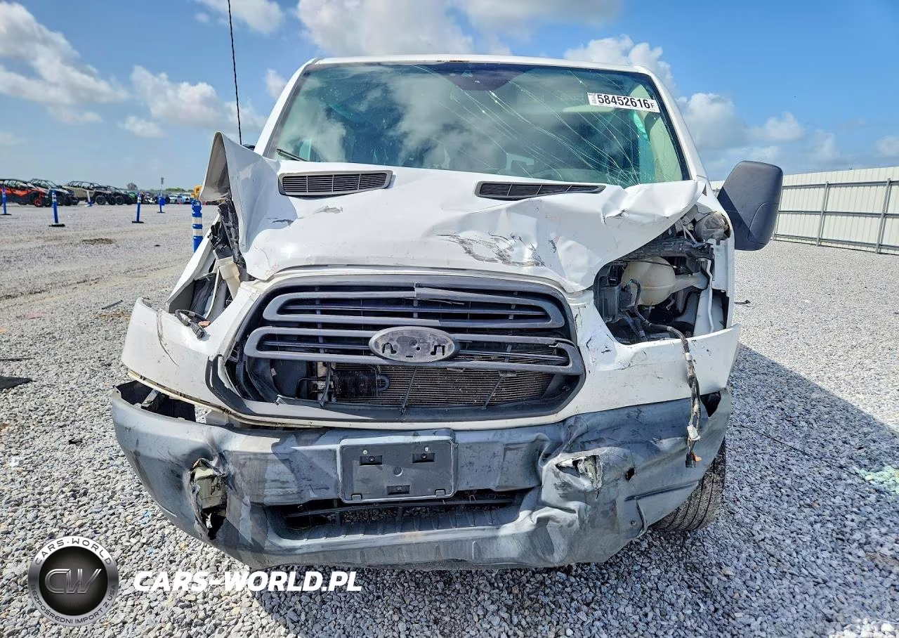 2016 Ford Transit T-150 VIN:1FMZK1YM5GKB18585 - 5