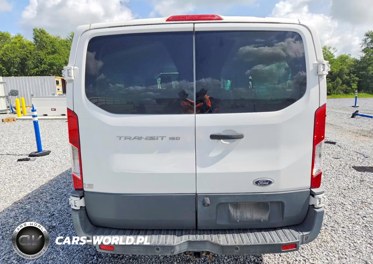 2016 Ford Transit T-150 VIN:1FMZK1YM5GKB18585 - 6