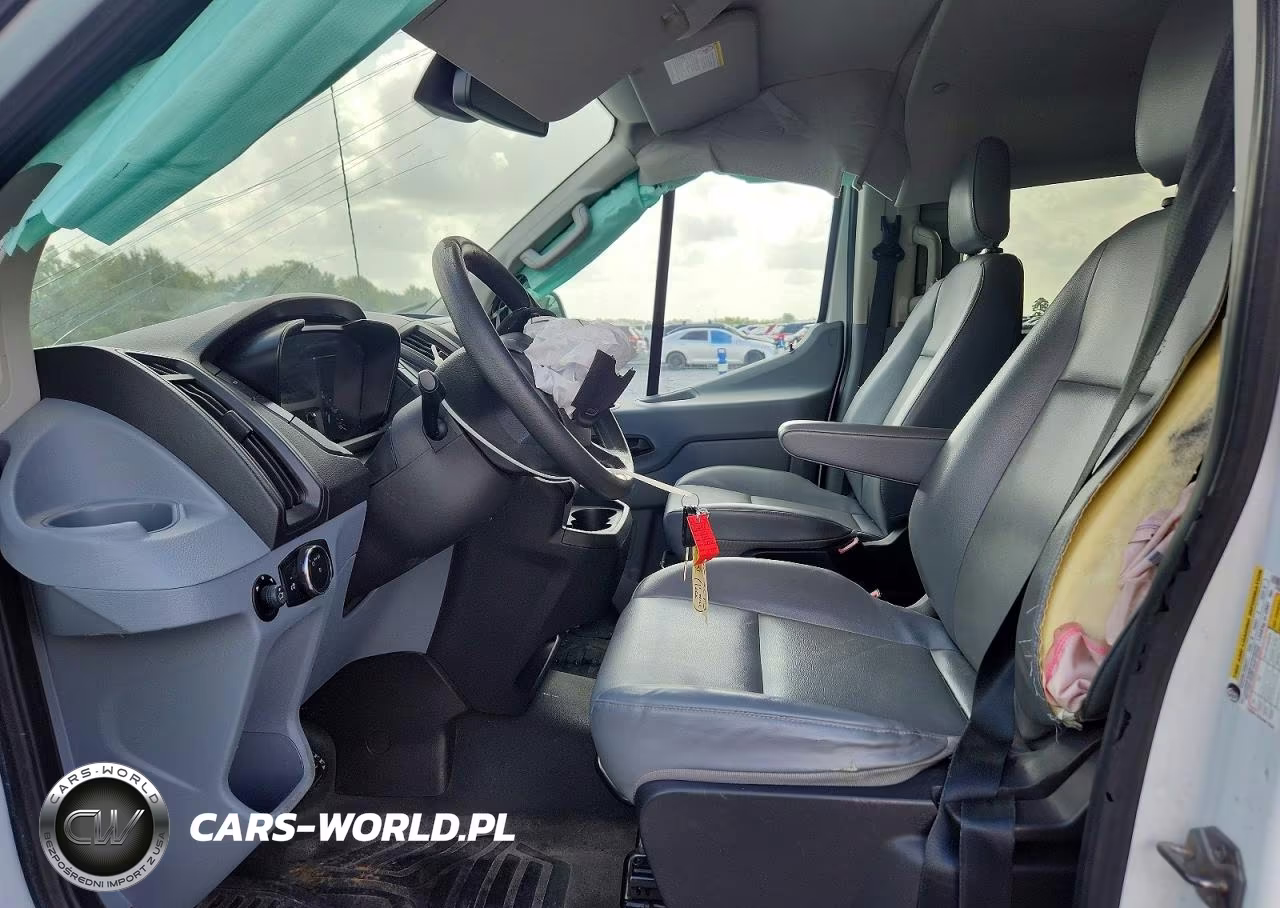2016 Ford Transit T-150 VIN:1FMZK1YM5GKB18585 - 7
