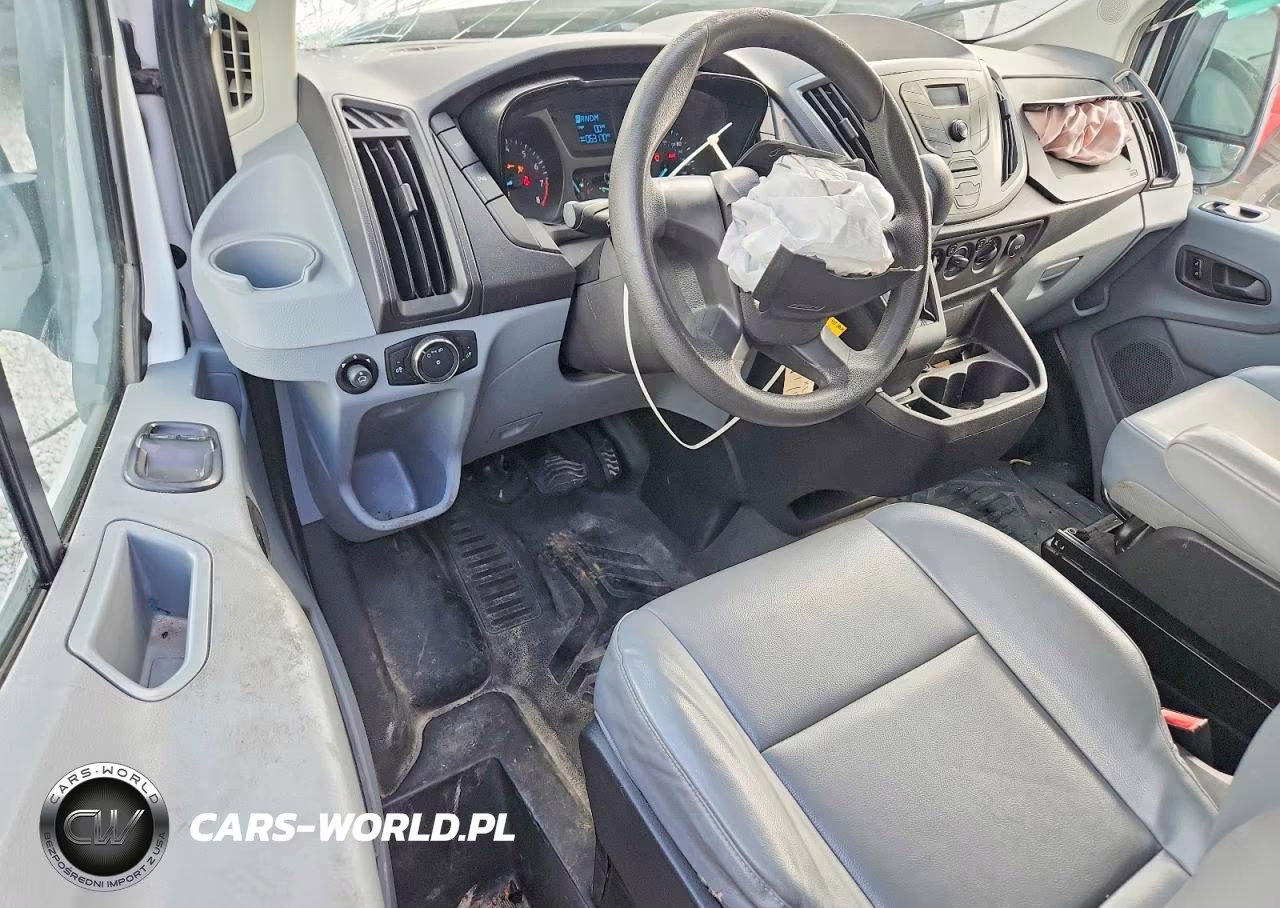 2016 Ford Transit T-150 VIN:1FMZK1YM5GKB18585 - 8