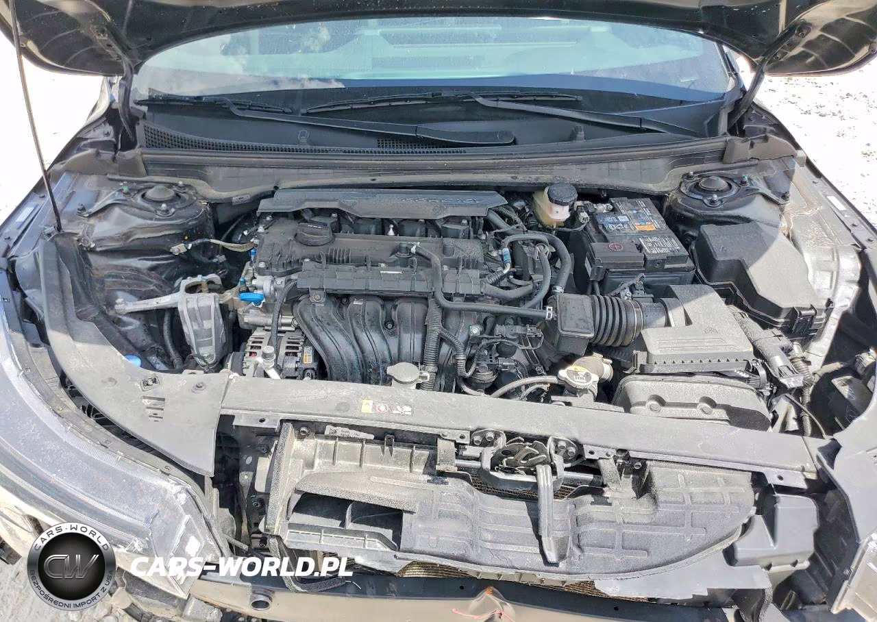 2025 Kia K4 Gt Line VIN:3KPFW4DE0SE125970 - 11