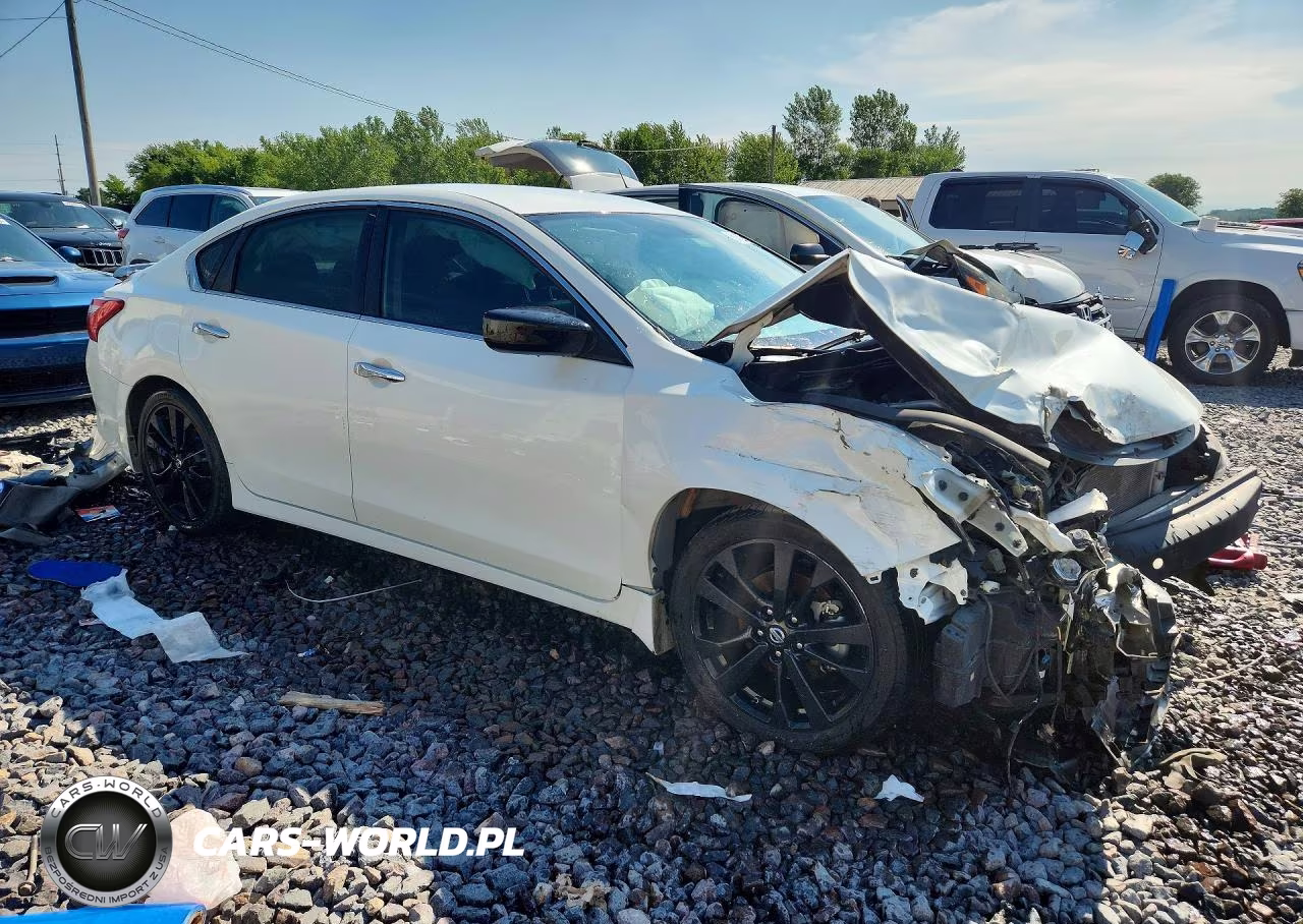 2018 Nissan Altima 2.5 Sr VIN:1N4AL3AP3JC292211 - 4