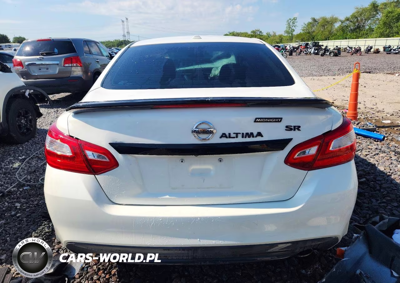 2018 Nissan Altima 2.5 Sr VIN:1N4AL3AP3JC292211 - 6