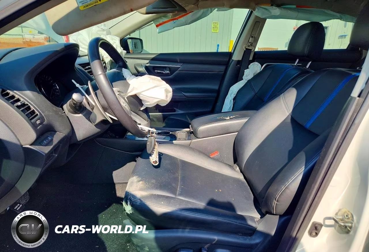 2018 Nissan Altima 2.5 Sr VIN:1N4AL3AP3JC292211 - 7