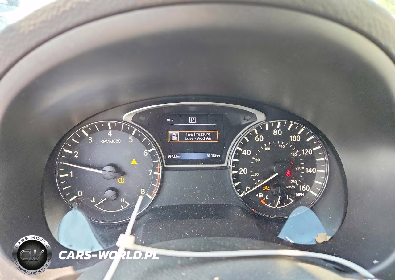 2018 Nissan Altima 2.5 Sr VIN:1N4AL3AP3JC292211 - 9