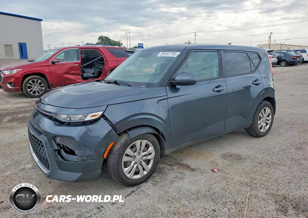 2020 Kia Soul Lx
