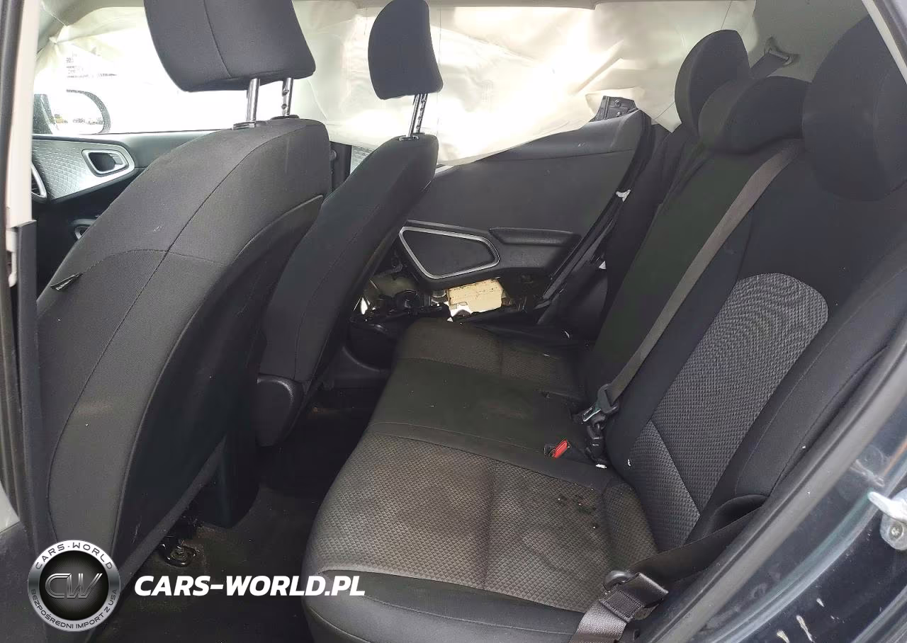 2020 Kia Soul Lx VIN:KNDJ23AU4L7070050 - 10