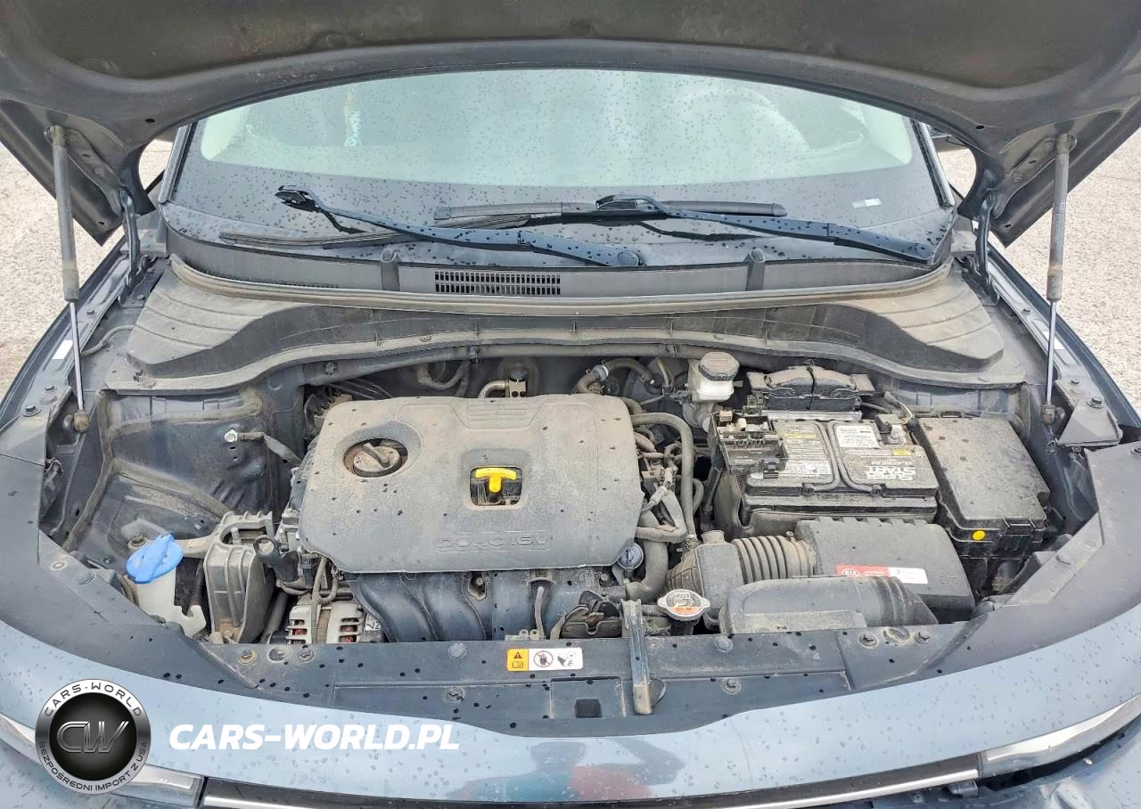 2020 Kia Soul Lx VIN:KNDJ23AU4L7070050 - 11