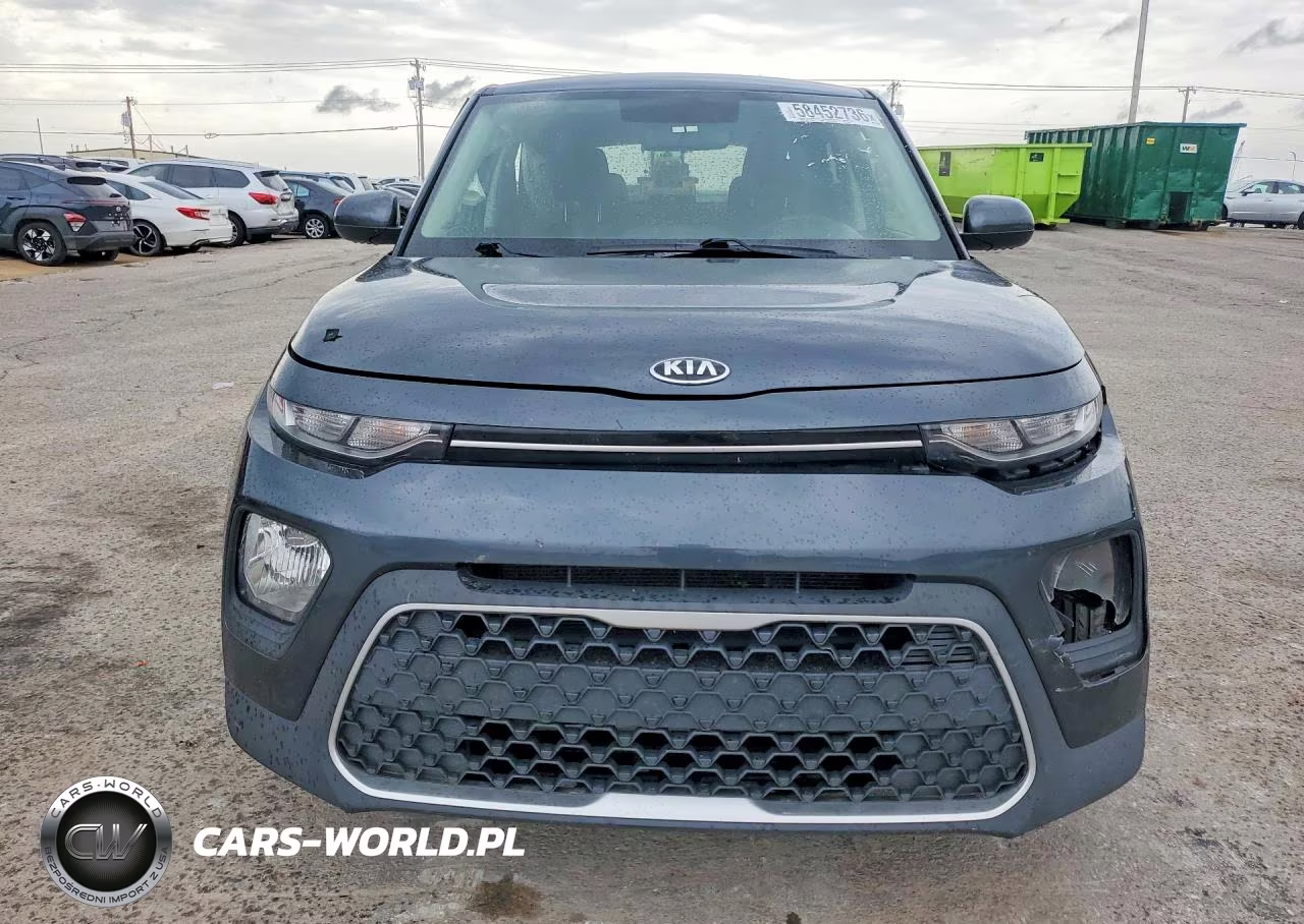 2020 Kia Soul Lx VIN:KNDJ23AU4L7070050 - 5