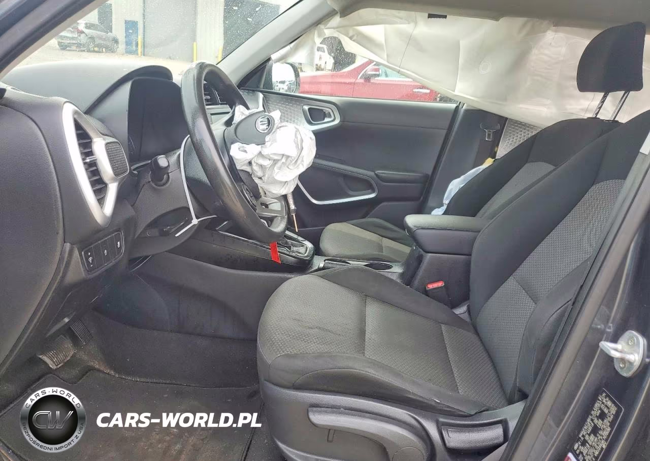 2020 Kia Soul Lx VIN:KNDJ23AU4L7070050 - 7