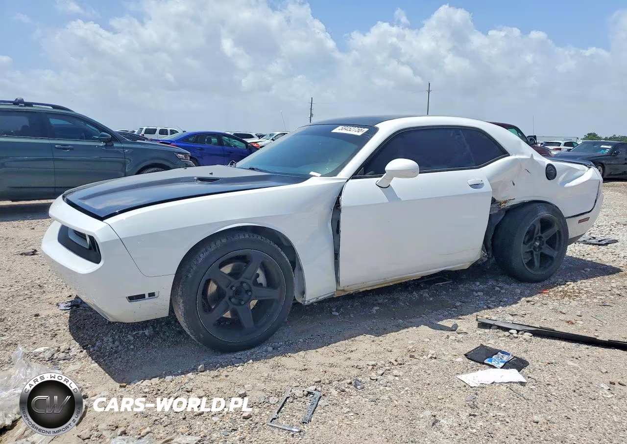 2013 Dodge Challenger R-T – zdjęcie 1 z 13