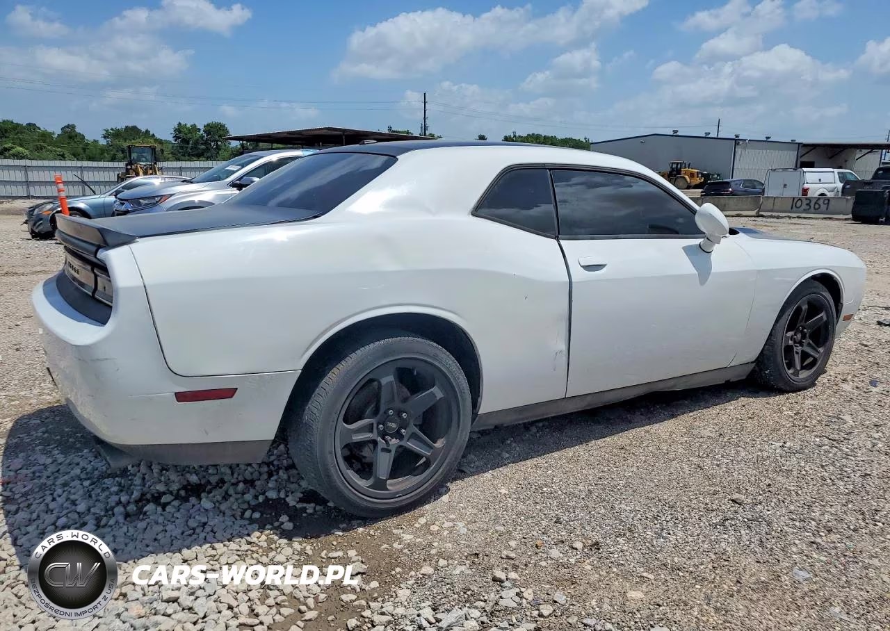 2013 Dodge Challenger R-T VIN:2C3CDYBT2DH593597 - 3