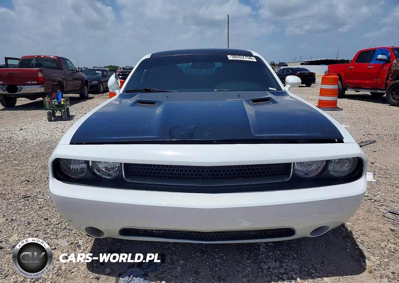 2013 Dodge Challenger R-T VIN:2C3CDYBT2DH593597 - 5