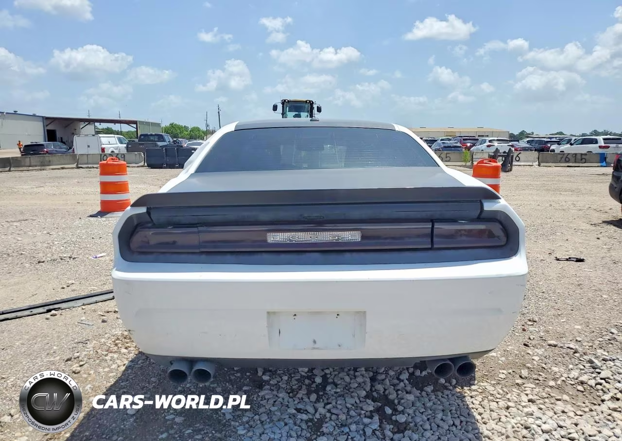 2013 Dodge Challenger R-T VIN:2C3CDYBT2DH593597 - 6