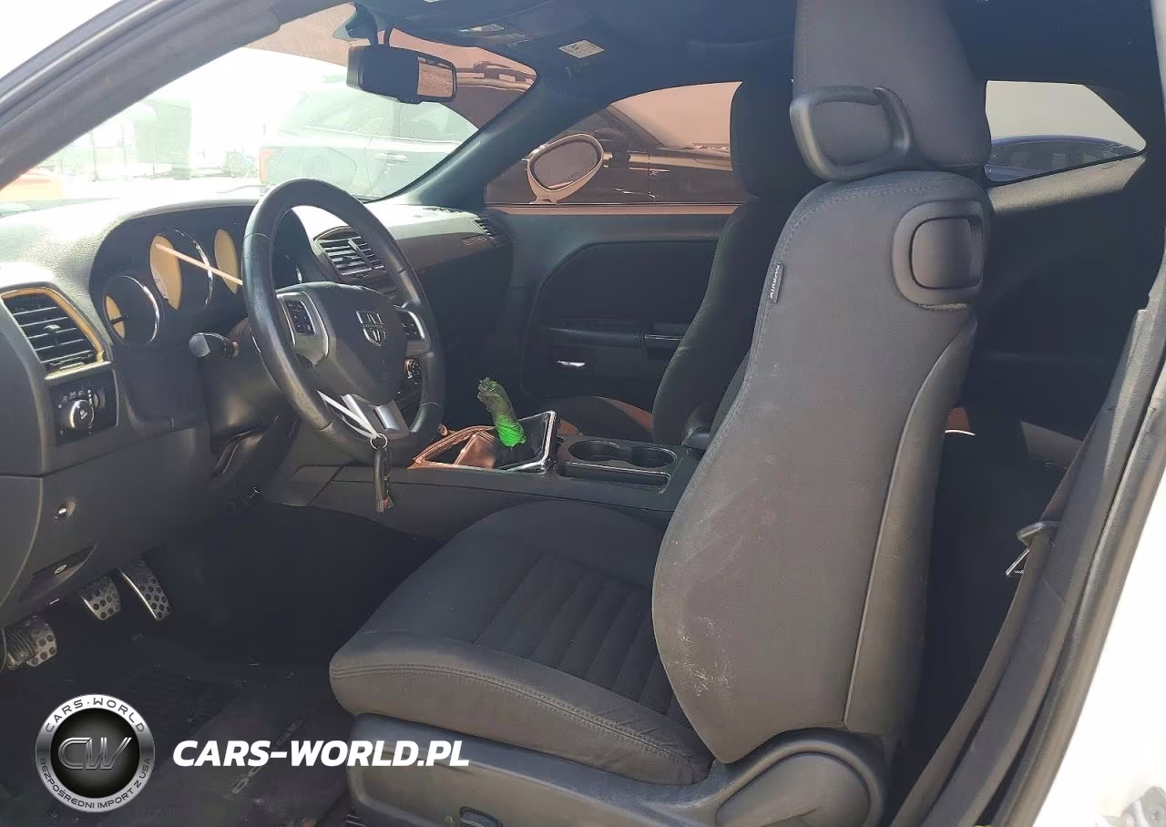 2013 Dodge Challenger R-T VIN:2C3CDYBT2DH593597 - 7