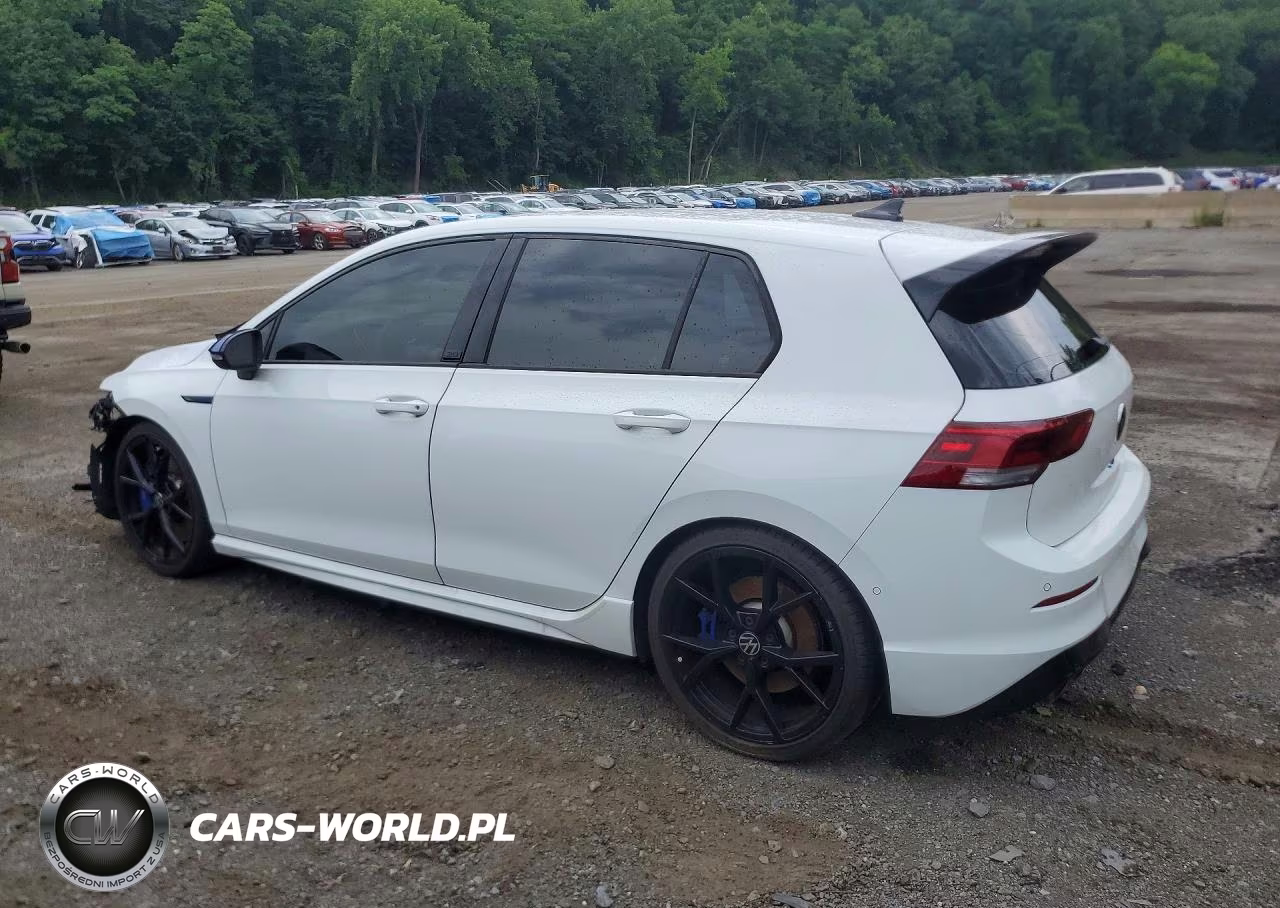 2023 Volkswagen Golf R 20Th Anniversary VIN:WVWBB7CD4PW198342 - 2