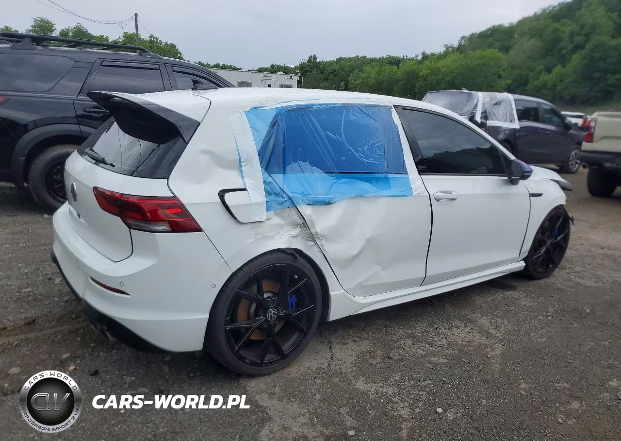 2023 Volkswagen Golf R 20Th Anniversary VIN:WVWBB7CD4PW198342 - 3