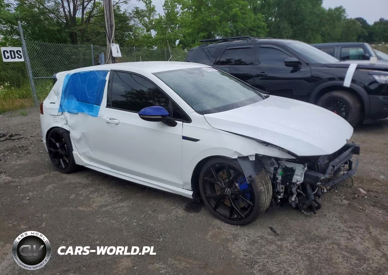 2023 Volkswagen Golf R 20Th Anniversary VIN:WVWBB7CD4PW198342 - 4