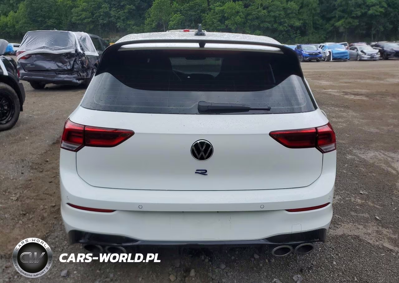 2023 Volkswagen Golf R 20Th Anniversary VIN:WVWBB7CD4PW198342 - 6