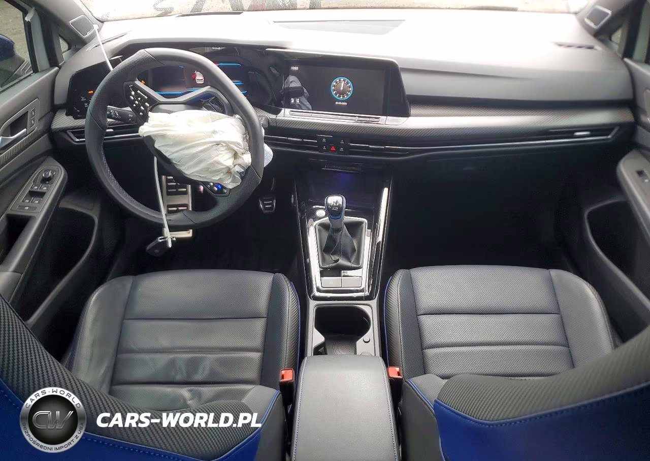 2023 Volkswagen Golf R 20Th Anniversary VIN:WVWBB7CD4PW198342 - 8