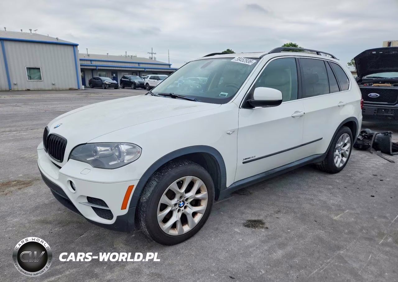 2013 BMW X5 xDrive35I